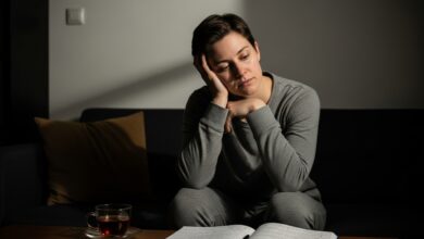 Cortisol senken: So senkst du das Stresshormon