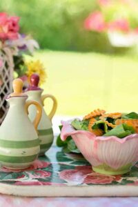 Dash Diät - Abnehmen und gleichzeitig den Blutdruck senken.