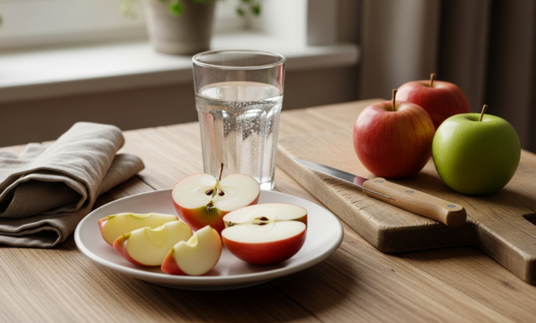 Apfel-Diät: So verlierst du gesund und schnell Gewicht