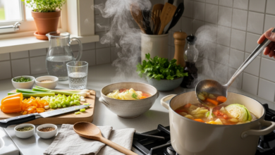 Fett-weg-Suppendiät: Plan, Rezepte & Erfahrungen