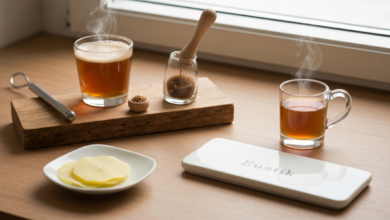 Honig-Zimt-Getränk: Wirkung, Rezept & Abnehmen