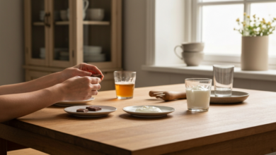 Naschen beim Abnehmen: Darum ist es erlaubt