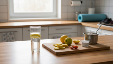 Gesund und schnell abnehmen: So klappt es dauerhaft