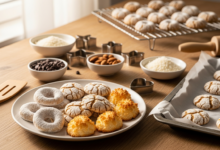 Low Carb Plätzchen: Rezepte ohne Zucker & Mehl