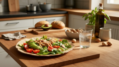 Schnell abnehmen durch Ernährung: Der ultimative Guide