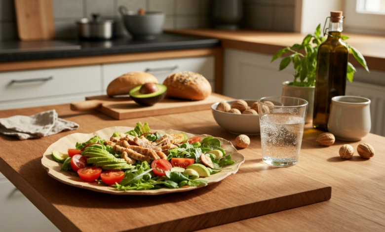 Schnell abnehmen durch Ernährung: Der ultimative Guide