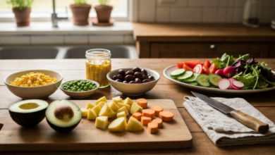 Welches Gemüse macht dick? Die überraschende Wahrheit