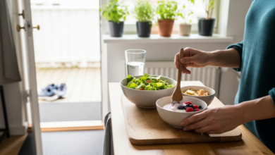 Abnehmen ohne Sport: So purzeln die Kilos