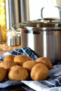 Kartoffeldiät - Wirkung, Erfahrungen und Rezepte