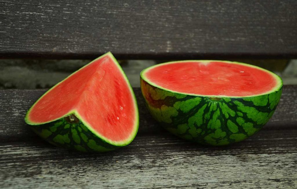 Wie viel Kalorien hat eine Melone? - Während einer Diät geeignet?