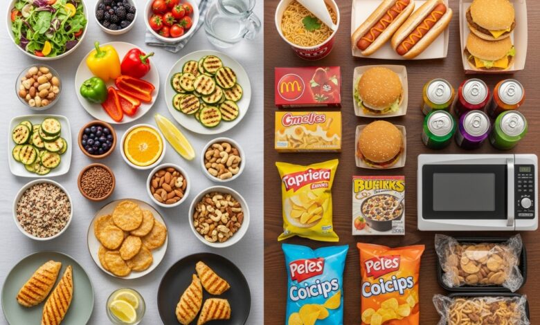 Doppelt abnehmen ohne Kalorienverzicht