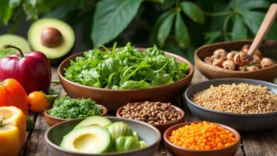 Vegane Diät: Alles Wichtige zu dieser Form der Ernährung