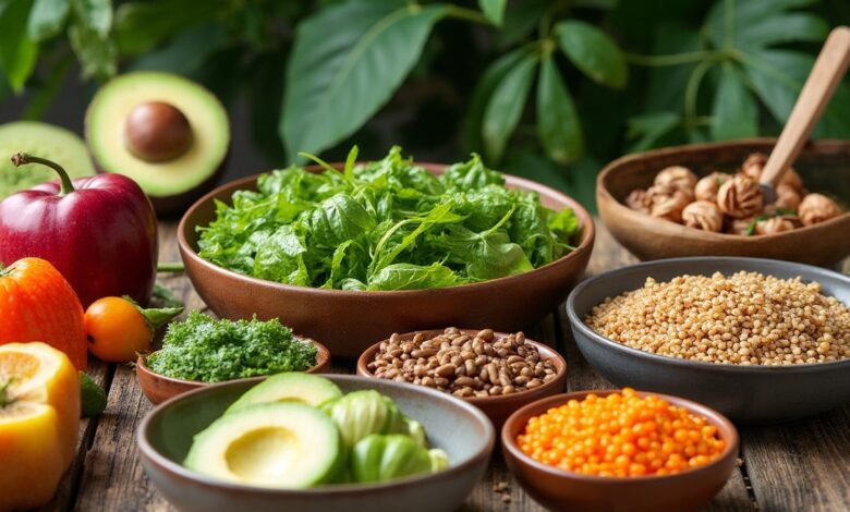 Vegane Diät: Alles Wichtige zu dieser Form der Ernährung